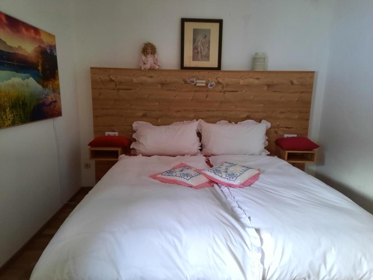 Chalet Damtschach Екстер'єр фото