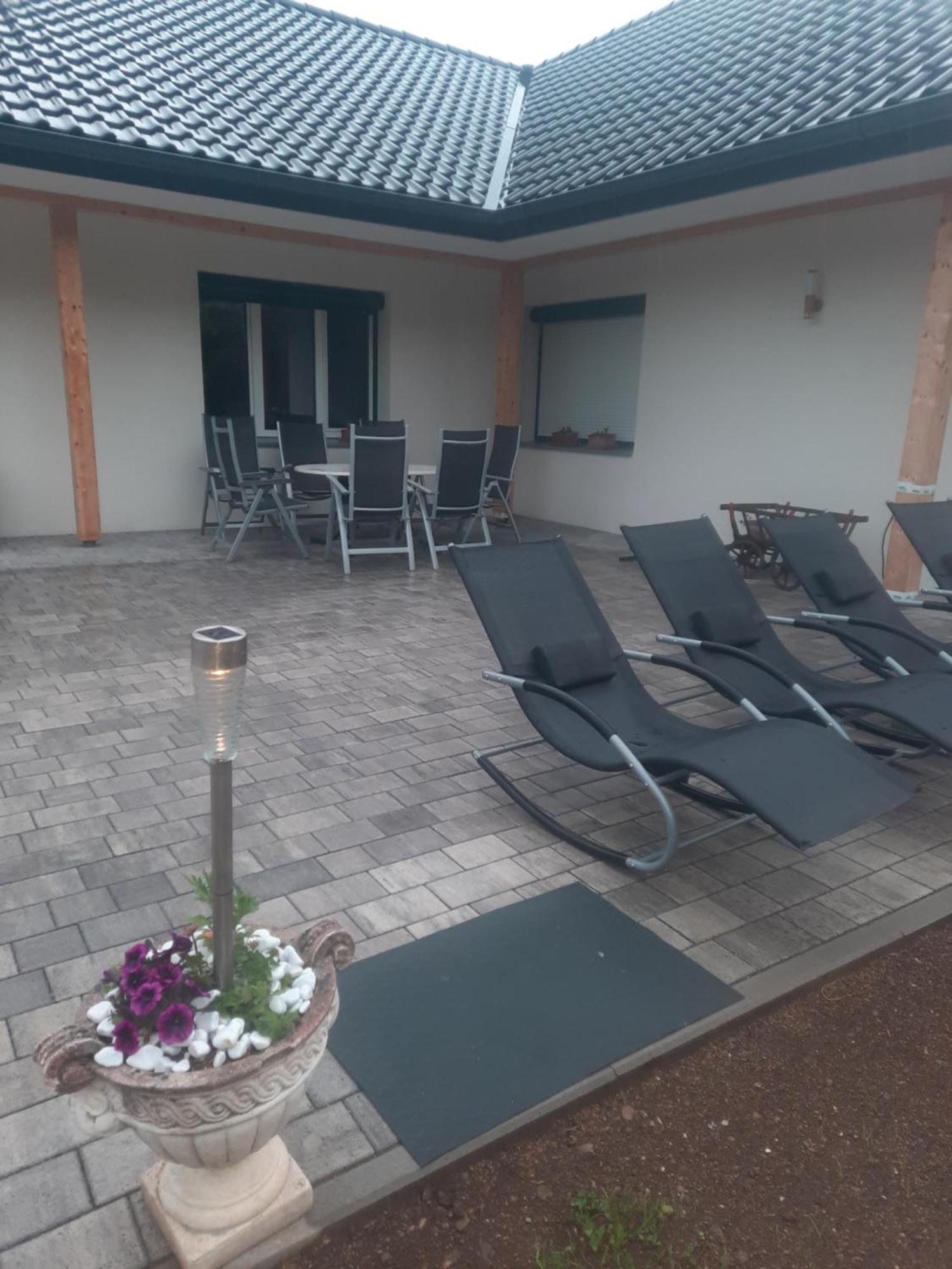 Chalet Damtschach Екстер'єр фото